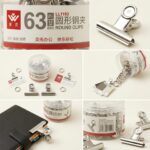 Metal Round Clip - 63mm - Image 2