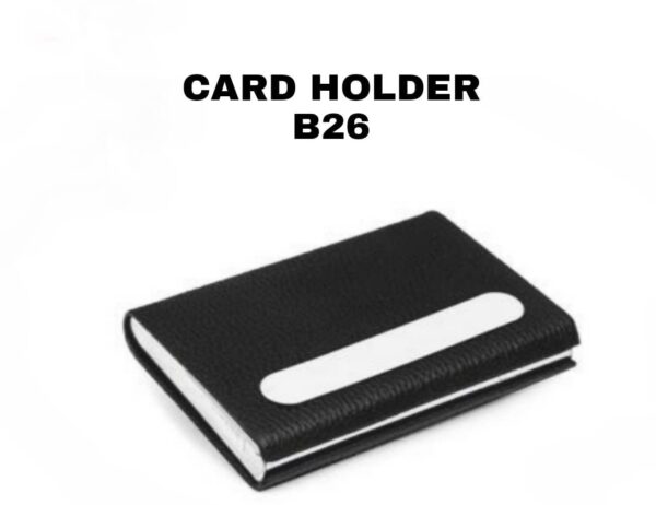 Card Holder No. B26