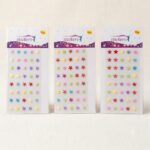 New Star Stone Sticker Card (40 Stone) - Image 2