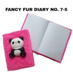 Fancy Fur Diary No. 7-5  (A/5) - Image 8