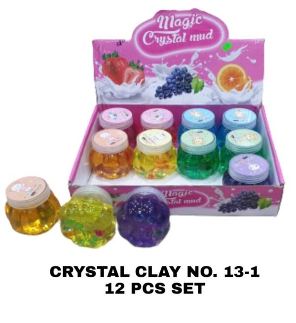 Crystal Clay No. 13-1
