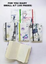 For You Diary Small - A/7 (160 Pages) - Image 2