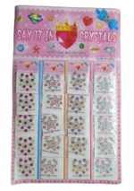Mix Design Stone Chart (20 Pcs) - Image 5