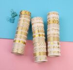 Washi Tape Golden No.XM-HZJD03 - Image 2