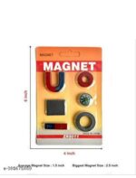 Magnet Project Set No.ZR-8011 (6 Pc) - Image 2