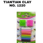 Tiantian Modeling Clay No. 1220