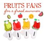 Fruit Hand Fan - Image 2