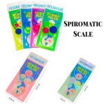 Spiromatic Scale