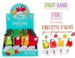 Fruit Hand Fan