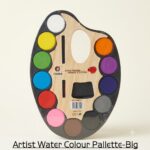 Artist Water Colour Pallet - Big