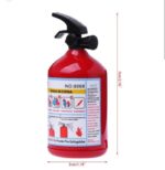 Fire Estinguisher Shape Pencil Sharpner No.8068 - Image 4
