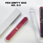Pen Empty Box No. D-2