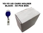 Yo-Yo ID Card Holder Big - Blue - Image 2