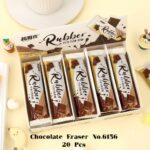 Chocolate Eraser No.5333