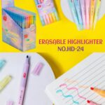 Erasable Highlighter No.HD-24
