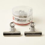 Metal Round Clip - 75mm - Image 3