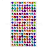 Diamond Beads Stone Card M/C - Image 4