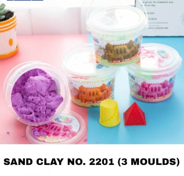 Sand Clay No. 2201