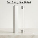 Pen Empty Box No. D-9