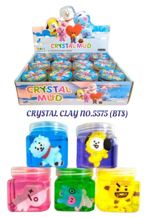 Crystal Clay No.5575 (BTS)