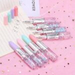 Lipstick Pen With Glitter - Image 4