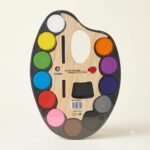 Artist Water Colour Pallet - Big - Image 2
