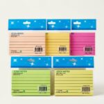 Jinxin Sticky Note 3X5 Lining (100 Sheet) M/C (X04-B) - Image 3
