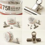 Metal Round Clip - 75mm - Image 2