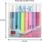 Floating Pen No.T-377 (8 Pcs Set) - Image 2