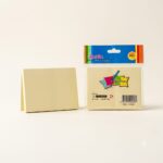 Jinxin Sticky Note Yellow 3X4 (A4-Y) - Image 2