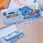 Metal Pencil Box No.B-669-01 (With Lock) - Image 3