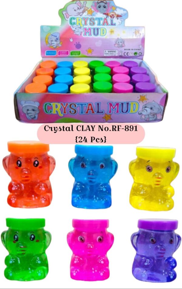 Crystal Clay No.RF-891