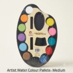 Artist Water Colour Pallet - Medium