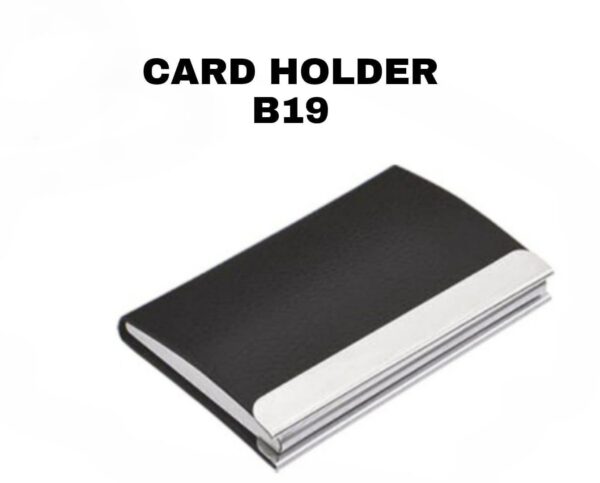 Card Holder No. B19