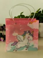 PVC Transparent Bag No.1103 (Unicorn) - Image 5