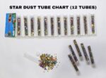 Star Dust Tube Chart