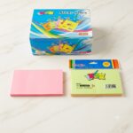 Jinxin Sticky Note-  3X5 Multi Colour (E5) - Image 2