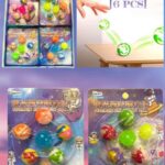 Crazy Ball (6 Pc Set)