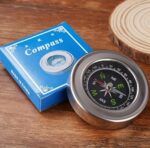 Compass 75mm ( Steel Round) - Image 3