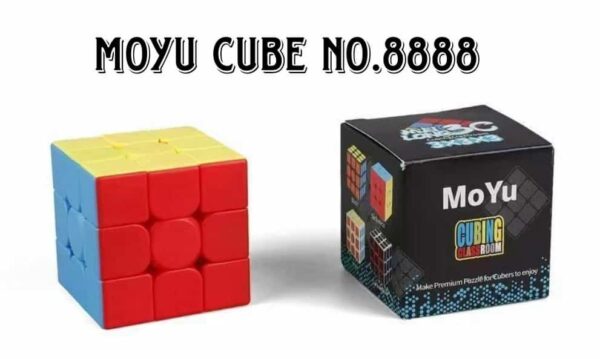 Moyu Cube No. 8888