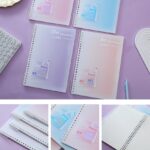 Depai Spiral Notebook No.933 B/5