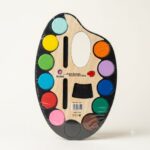 Artist Water Colour Pallet -  Small - Image 4