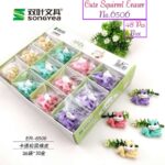 Squirrel Eraser No.6506