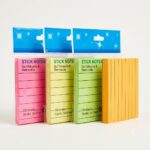 Jinxin Sticky Note 3x4 Lining (100 Sheet) M/C (X04-B) - Image 3