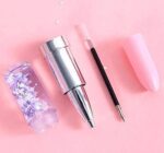 Lipstick Pen With Glitter - Image 5