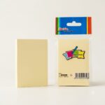 Jinxin Sticky Note Yellow 3X2 (A2-Y) - Image 2