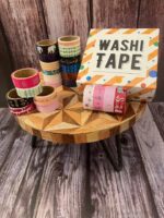 Washi Tape No.JK-142-3004 (24 Pc) - Image 3