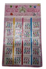 New Designer Stone Chart (20 Pcs) - Image 4