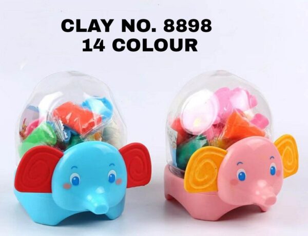 Hengxin Clay No. HX-8898 (12 Colour)