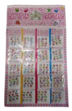 New Designer Stone Chart (20 Pcs) - Image 5